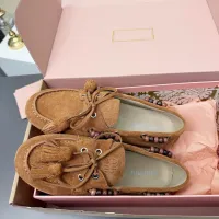 $92.00 USD MIU MIU Casual Shoes For Women #1432481