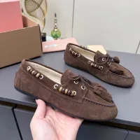 $92.00 USD MIU MIU Casual Shoes For Women #1432482