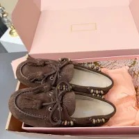 $92.00 USD MIU MIU Casual Shoes For Women #1432482