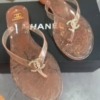 $64.00 USD Chanel Slippers For Women #1432483