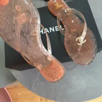 $64.00 USD Chanel Slippers For Women #1432483