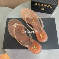 $64.00 USD Chanel Slippers For Women #1432483