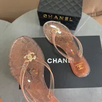 $64.00 USD Chanel Slippers For Women #1432483