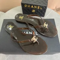 $64.00 USD Chanel Slippers For Women #1432484