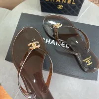 $64.00 USD Chanel Slippers For Women #1432484
