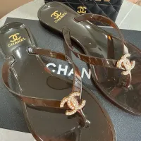 $64.00 USD Chanel Slippers For Women #1432484