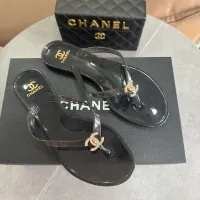 $64.00 USD Chanel Slippers For Women #1432485