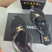 $64.00 USD Chanel Slippers For Women #1432485