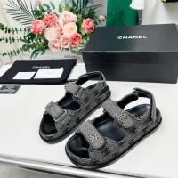 $108.00 USD Chanel Sandal For Women #1432489