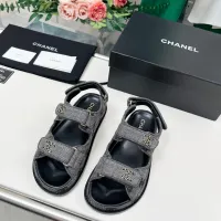$108.00 USD Chanel Sandal For Women #1432489