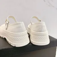 $102.00 USD Chanel Casual Shoes For Women #1432492