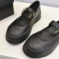 $102.00 USD Chanel Casual Shoes For Women #1432493