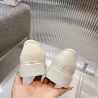 $92.00 USD Chanel Leather Shoes For Women #1432494