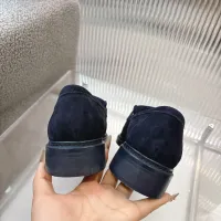 $92.00 USD Chanel Leather Shoes For Women #1432496