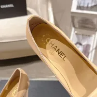 $105.00 USD Chanel High-Heeled Shoes For Women #1432516