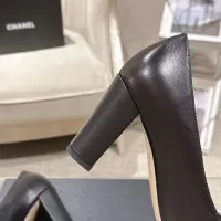 $105.00 USD Chanel High-Heeled Shoes For Women #1432517