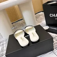 $85.00 USD Chanel Slippers For Women #1432522