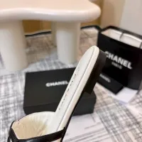 $85.00 USD Chanel Slippers For Women #1432522