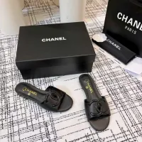 $85.00 USD Chanel Slippers For Women #1432525