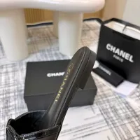 $85.00 USD Chanel Slippers For Women #1432525