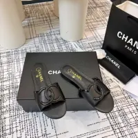 $85.00 USD Chanel Slippers For Women #1432525