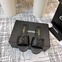 $85.00 USD Chanel Slippers For Women #1432525
