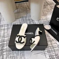 $85.00 USD Chanel Slippers For Women #1432526