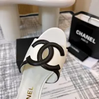 $85.00 USD Chanel Slippers For Women #1432526