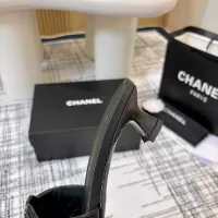$85.00 USD Chanel Slippers For Women #1432529