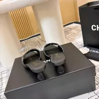 $85.00 USD Chanel Slippers For Women #1432529