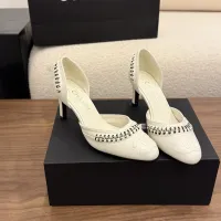 $122.00 USD Chanel Sandal For Women #1432533