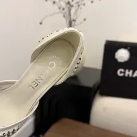 $122.00 USD Chanel Sandal For Women #1432533