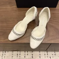 $122.00 USD Chanel Sandal For Women #1432533