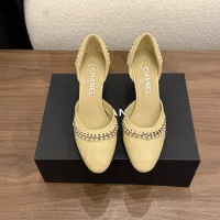 $122.00 USD Chanel Sandal For Women #1432534