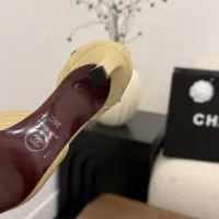 $122.00 USD Chanel Sandal For Women #1432534