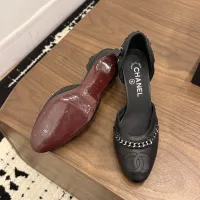 $122.00 USD Chanel Sandal For Women #1432535