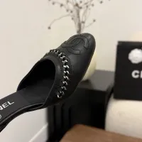 $122.00 USD Chanel Sandal For Women #1432535