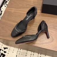 $122.00 USD Chanel Sandal For Women #1432535