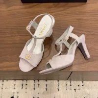$102.00 USD Chanel Sandal For Women #1432536