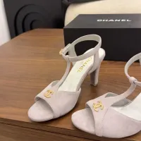 $102.00 USD Chanel Sandal For Women #1432536