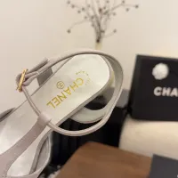 $102.00 USD Chanel Sandal For Women #1432536