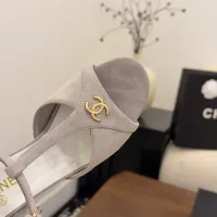 $102.00 USD Chanel Sandal For Women #1432536