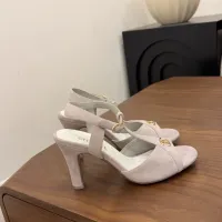 $102.00 USD Chanel Sandal For Women #1432536