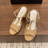 $102.00 USD Chanel Sandal For Women #1432537