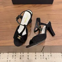 $102.00 USD Chanel Sandal For Women #1432538