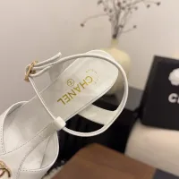 $102.00 USD Chanel Sandal For Women #1432540