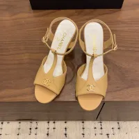 $102.00 USD Chanel Sandal For Women #1432541