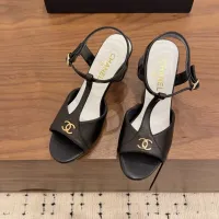 $102.00 USD Chanel Sandal For Women #1432542