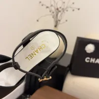 $102.00 USD Chanel Sandal For Women #1432542