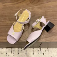 $108.00 USD Chanel Sandal For Women #1432543